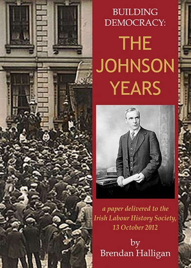 Building Democracy:  The Johnson Years