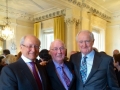 09 - Brendan Halligan, Sir Roy Gardner and Eddie-O'Connor at the Ceremony