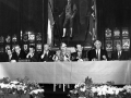 The Single European Act Press Conference, 1987