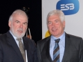 11 - Tom Arnold, Director General of IIEA and Alex White, TD for Communications, Energy and Natural Resources.
