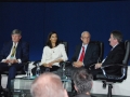 19 - Session Four Panelists: Pat O’Doherty, Chief Executive, ESB, Dr. Eleni Pratsini, Director, IBM Research, Ireland,  Mark McGranaghan, Vice President, Electric Power Research Institute, Seán O’Driscoll, Chief Executive, Glen Dimplex.