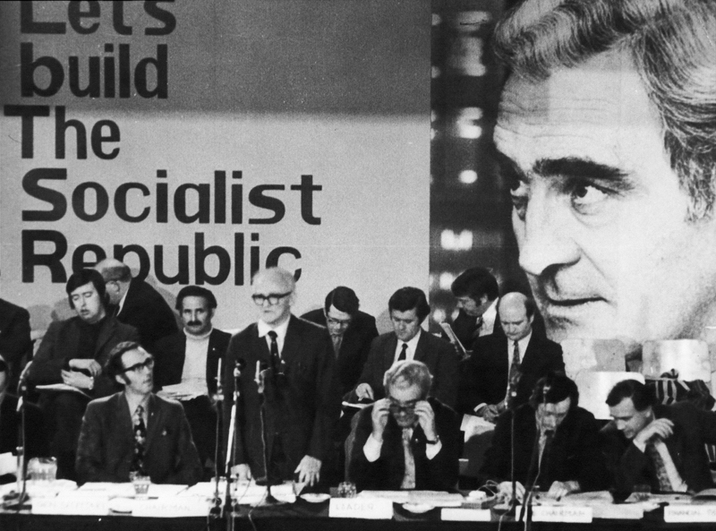 1 Archive:  The Labour Party